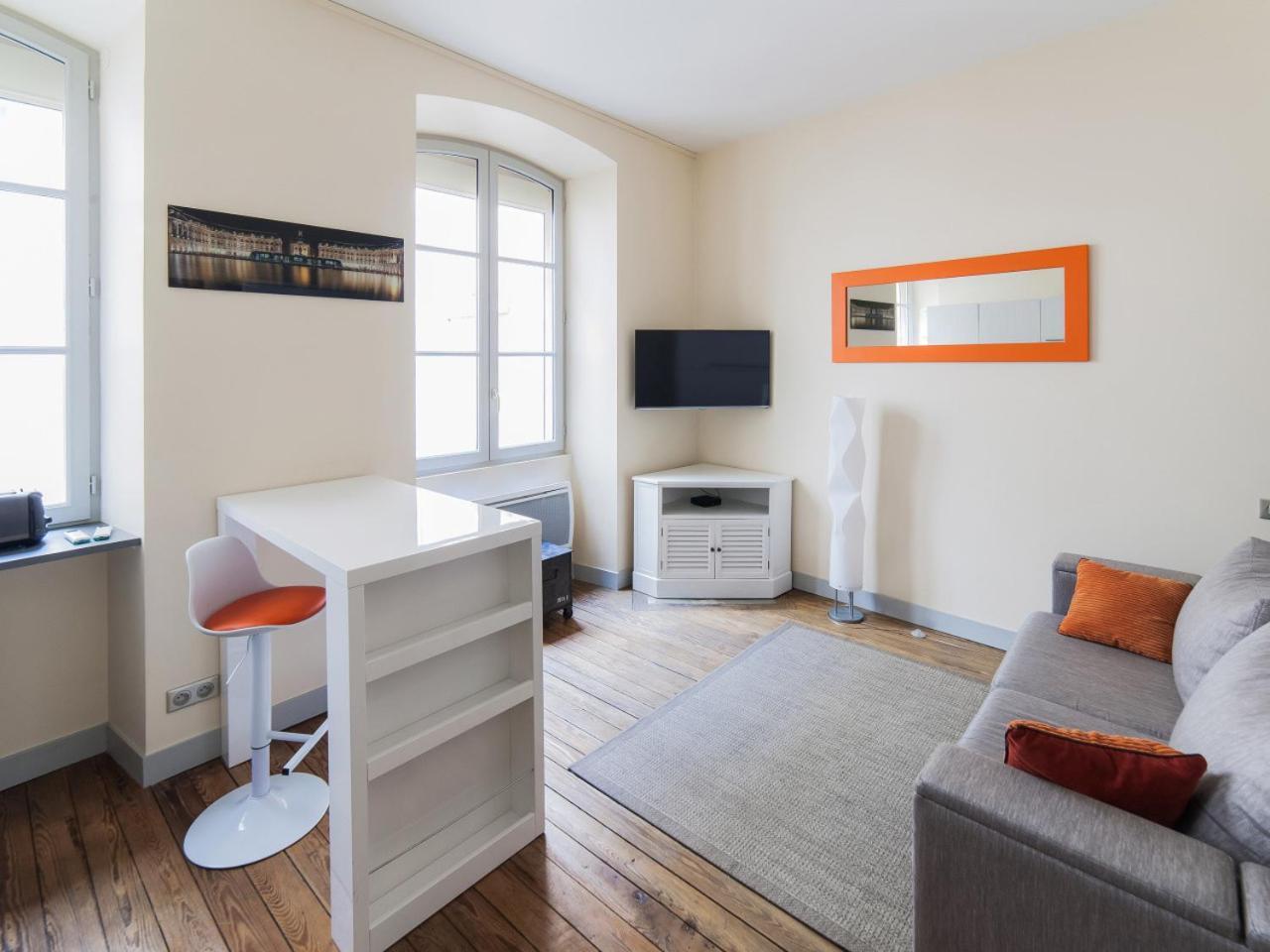 Studio Triangle D'Or Bordeaux Dış mekan fotoğraf