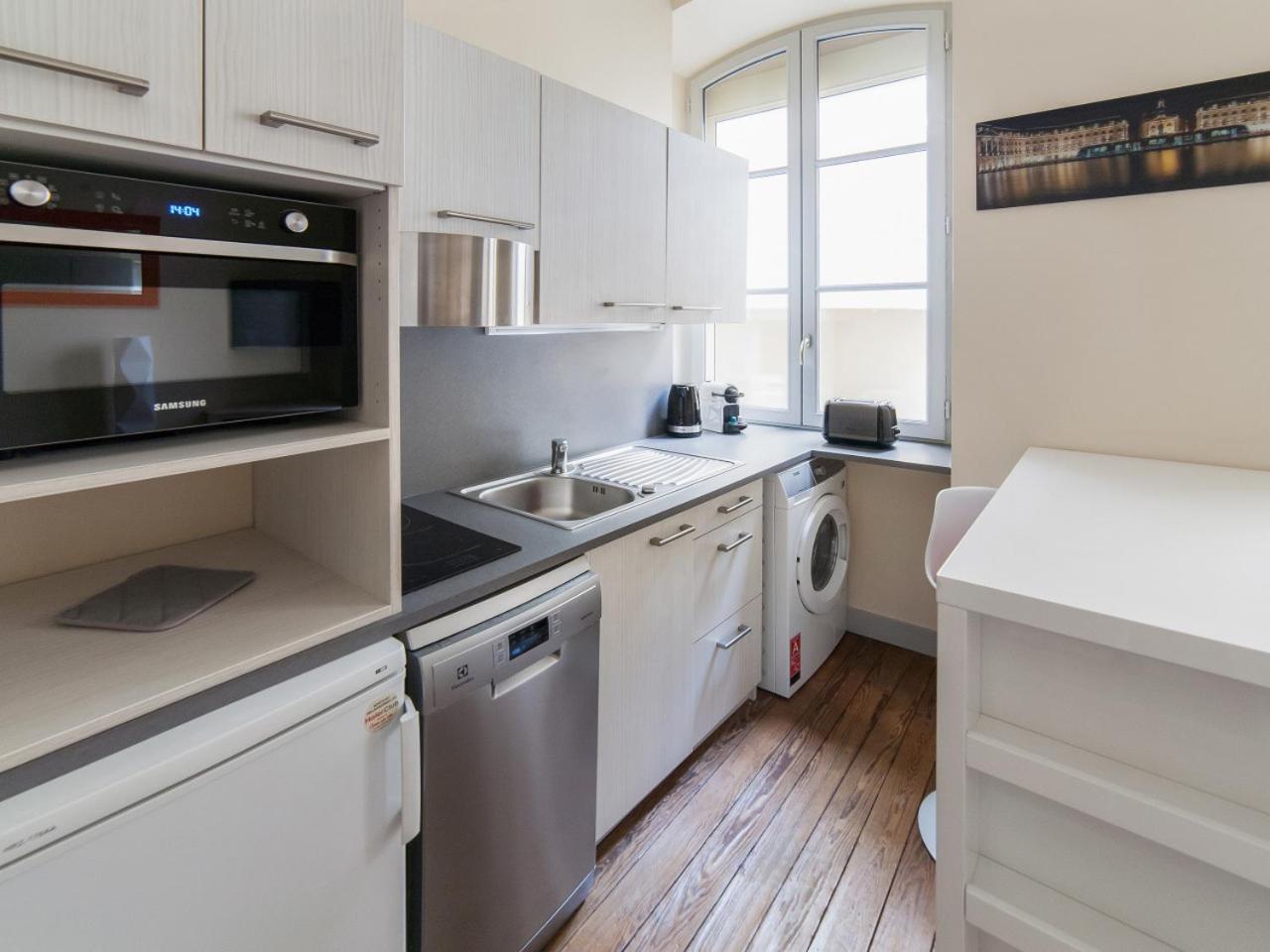 Studio Triangle D'Or Bordeaux Dış mekan fotoğraf