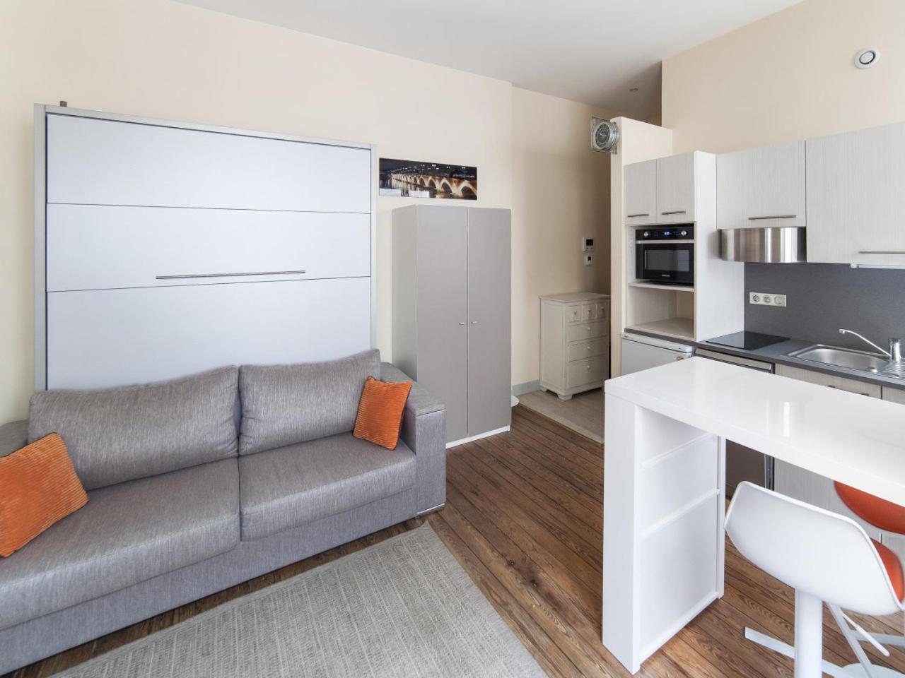 Studio Triangle D'Or Bordeaux Dış mekan fotoğraf